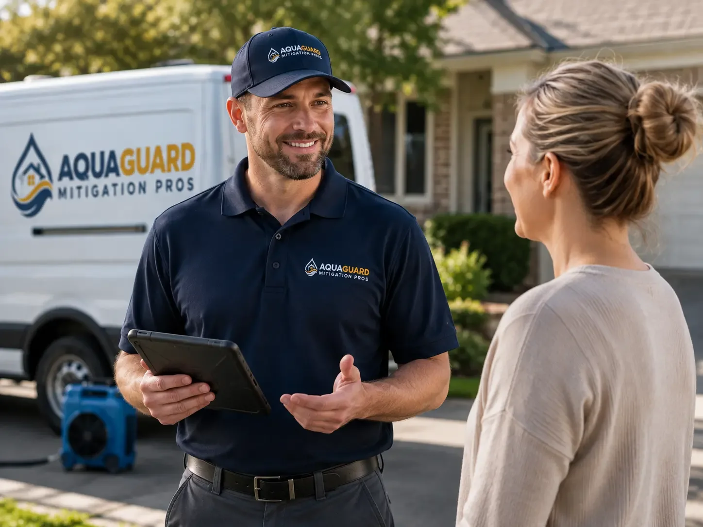 Water Damage Mitigation Hanover, VA FAQs